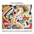Paul Dunmall: Bright Light a Joyous Celebration album artwork