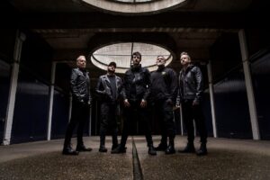 Pendulum Reveal New "ANIMA" EP Featuring Two Heavy Metal Crossovers