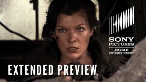 RESIDENT EVIL: THE FINAL CHAPTER - Extended Preview