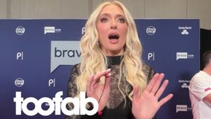 RHOBH's Erika Jayne Calls Out 'Wet Blanket' Cast Member Over Magic Mike Live Drama (Exclusive)