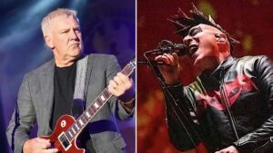 RUSH's Alex Lifeson Joins Tool Onstage in Toronto: Watch
