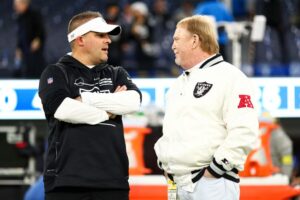 Raiders Owner Mark Davis Fired His GM And Multiple Coaches... And It Will Cost Him $85 Million