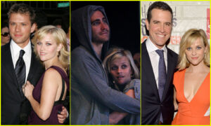 Reese Witherspoon Dating History - Full List of Famous Ex-Husbands & Ex-Boyfriends Revealed