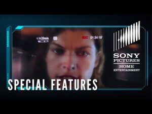 Resident Evil: The Final Chapter - Special Features Clip "How Alice Was Born"