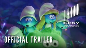 SMURFS: THE LOST VILLAGE - Official "Lost" Trailer (HD)