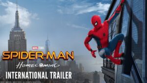 SPIDER-MAN: HOMECOMING - International Trailer #2