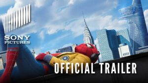 SPIDER-MAN: HOMECOMING - Official Trailer #2 (HD)