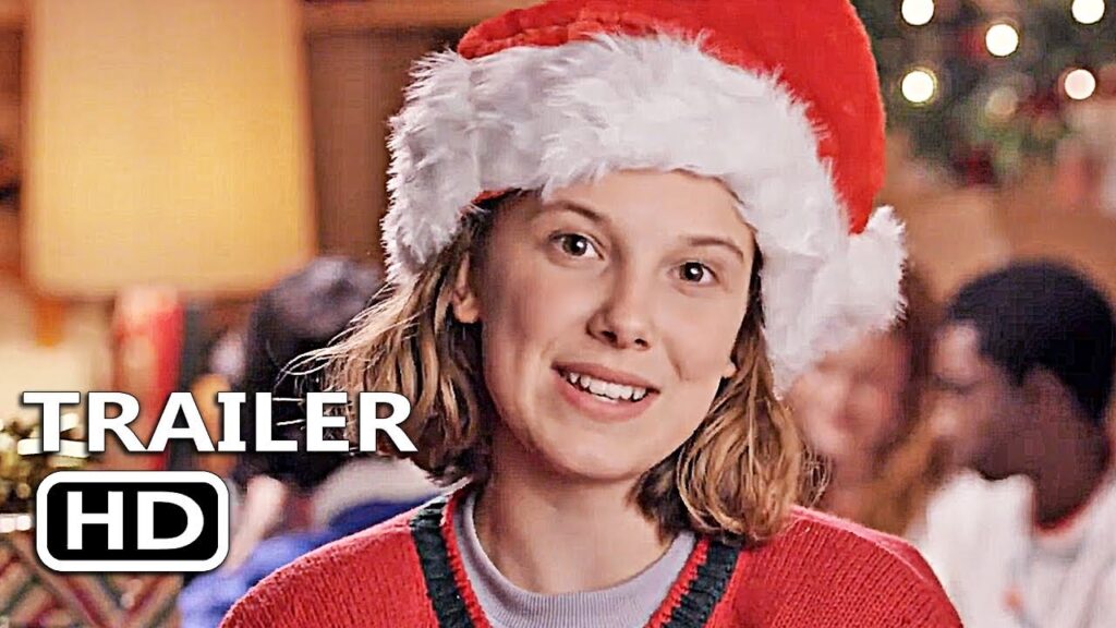 STRANGER THINGS Christmas Trailer (2019) Netflix Series