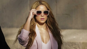 Shakira reaches deal on tax fraud charges to avoid prison : NPR