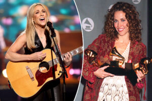Sheryl Crow reveals who's overdue to join her in the Rock & Roll Hall of Fame