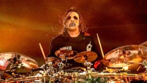 Slipknot Part Ways with Drummer Jay Weinberg