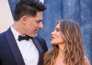 Manganiello and Vergara announced their divorce after seven years of marriage.