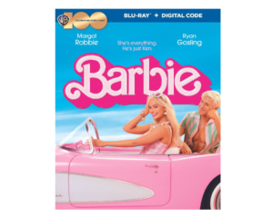 Stream Barbie the Movie At Home