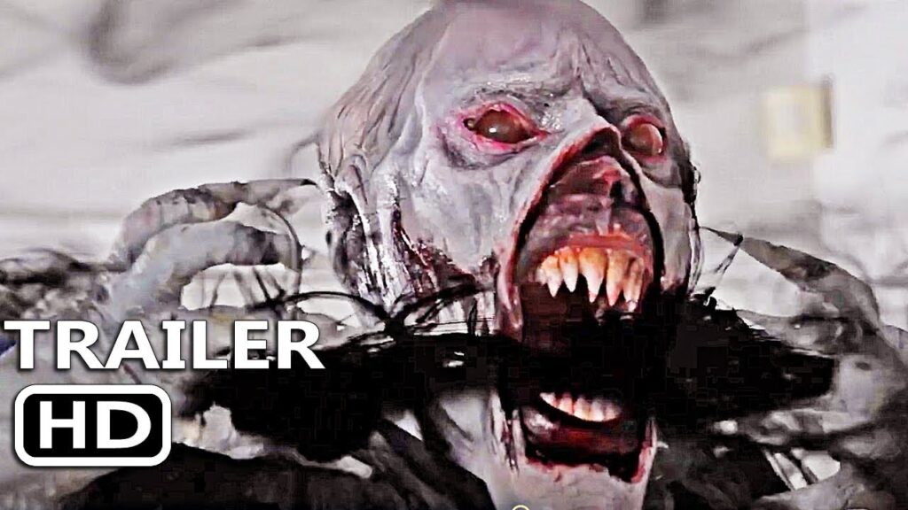 TERROR TALES Official Trailer (2019) Horror Movie