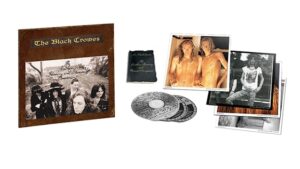 THE BLACK CROWES Share Previously Unreleased Studio Recording Of Early Song 'Miserable'