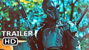 THE DRAGON UNLEASHED Official Trailer (2019) Action Movie