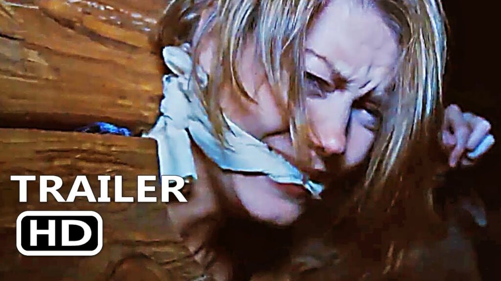 THE MILLBROOK SUMMONING Official Trailer (2018) Horror Movie