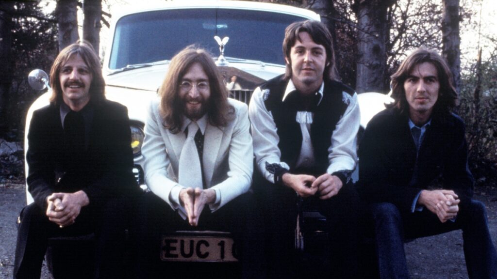 The Beatles' "Now and Then" Is Our Song of the Week