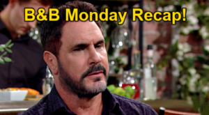 The Bold and the Beautiful Recap: Monday, November 20 – Bill Drawn to Familiar Poppy, Derails Lunch with Luna for Answers