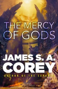 The cover of the new 2024 space opera novel by The Expanse author James S A Corey.
