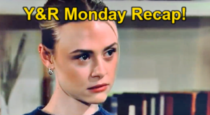 The Young and the Restless Recap: Monday, November 27 – Jordan Is Eve Howard’s Sister – Claire Calls Victoria ‘Mother’