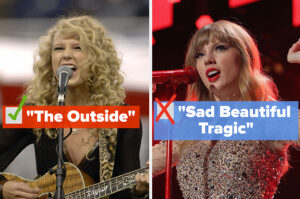 These Taylor Swift Songs Are Her Least-Streamed Ever — Should They Be More Popular?