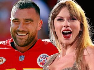 Travis Kelce Arrives In Argentina Ahead of Taylor Swift Concert