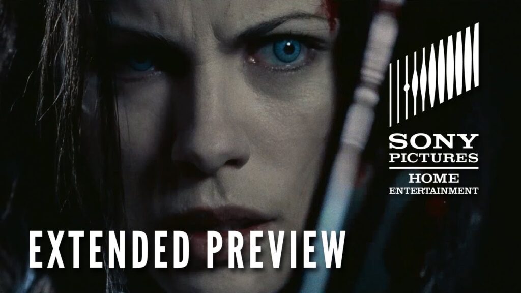 UNDERWORLD: BLOOD WARS - Extended Preview