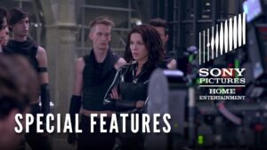 Underworld: Blood Wars - SPECIAL FEATURES CLIP "Working with Kate"