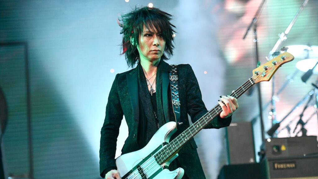X Japan Bassist Heath Dead at 55