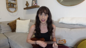 The last video Colleen Ballinger posted was four months ago where she played a ten-minute-long song in her defense against the allegations leveled at her
