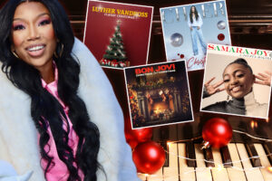 12 best songs of Christmas 2023: From Cher to Brandy