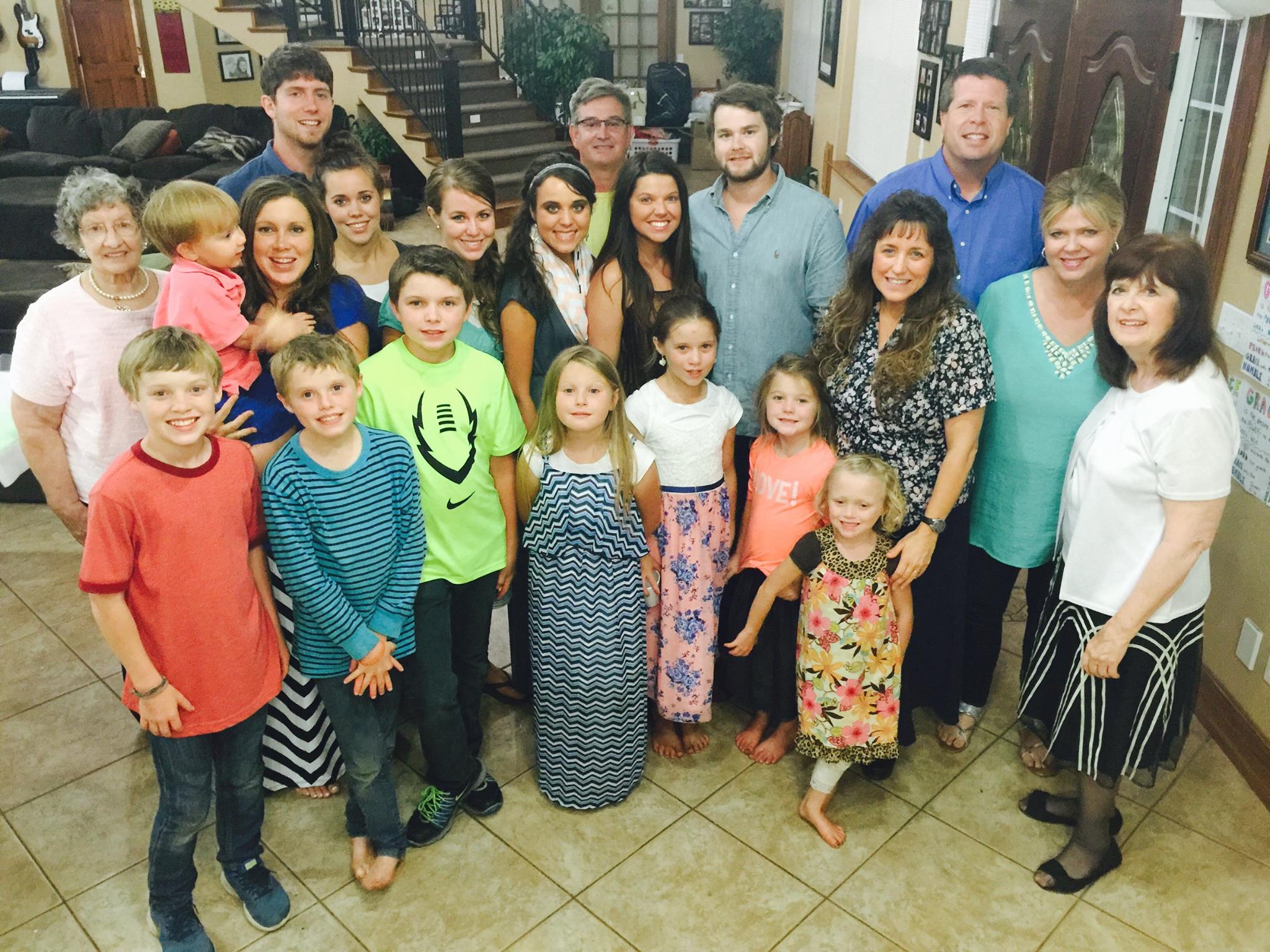 She isn't the first Duggar child to leave the fold, as Jill, Joy-Anna Duggar and others have moved on as well