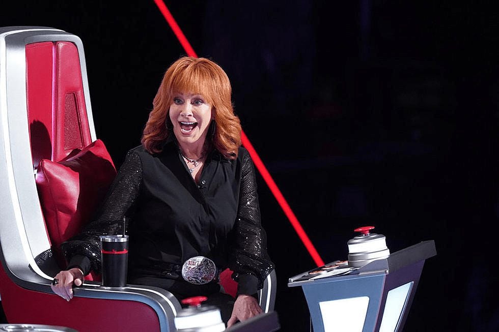 5 Emotional Highs from Reba McEntire on &#8216;The Voice&#8217; Playoffs