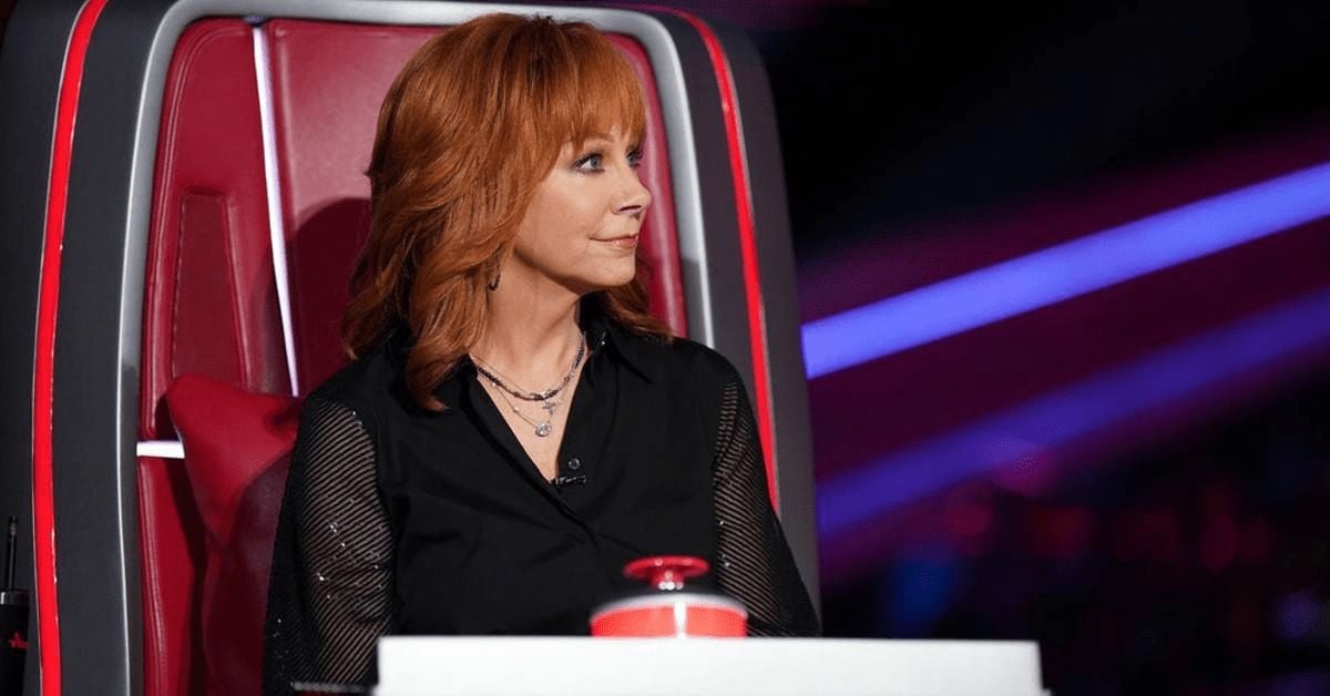 5 Emotional Highs from Reba McEntire on &#8216;The Voice&#8217; Playoffs