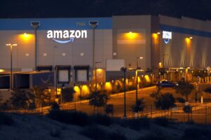 Leaked document shows Amazon's Inland Empire influence operation