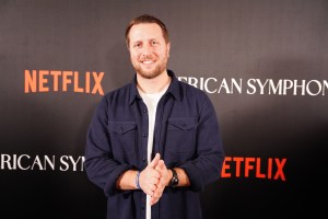 Director Matthew Heineman attends the 'American Symphony' New Orleans premiere on December 07, 2023 in New Orleans, Louisiana.