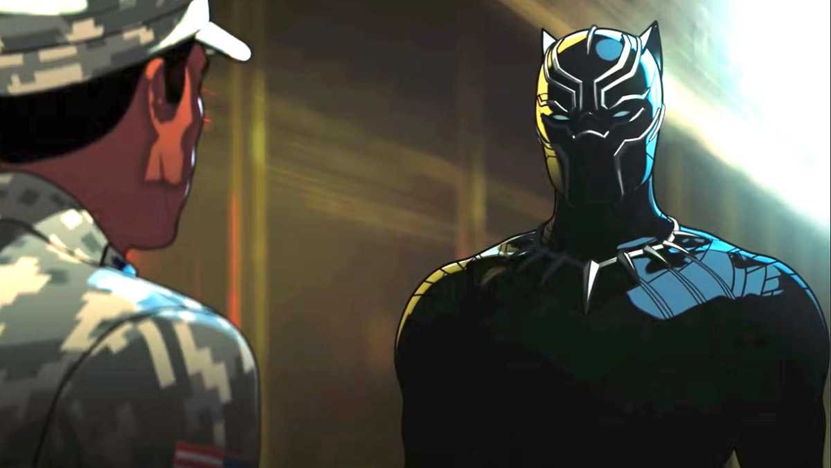 Black Panther What If series