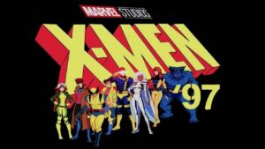 The characters from the X-Men '97