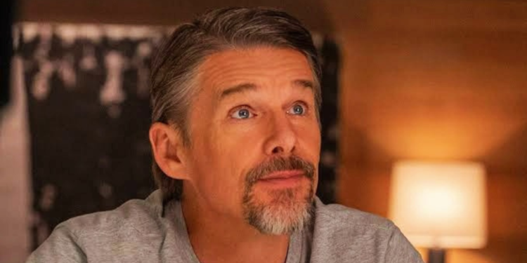 Ethan Hawke in Leave the World Behind (2023)