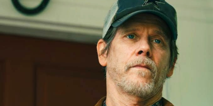 Kevin Bacon in Leave the World Behind (2023)