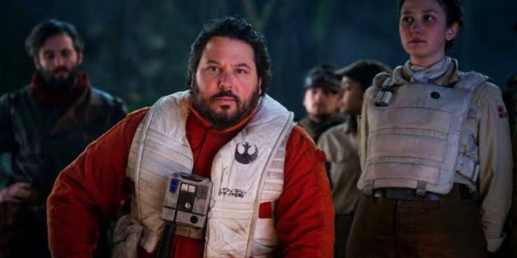 Greg Grunberg - JJ Abrams frequent collaborator in Star Wars: The Rise of the Skywalker