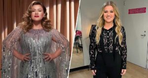 All About Kelly Clarkson's 40 lbs Weight Loss!