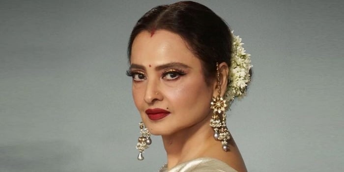 Rekha is one of Bollywood's nepo babies