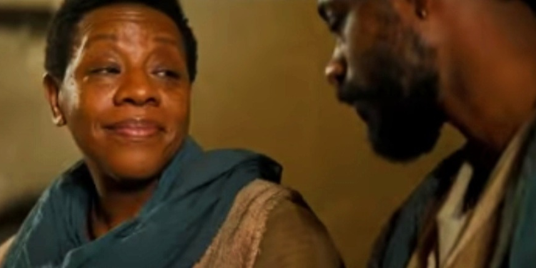 Marianne Jean-Baptiste in The Book of Clarence
