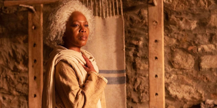 Alfre Woodard in The Book of Clarence