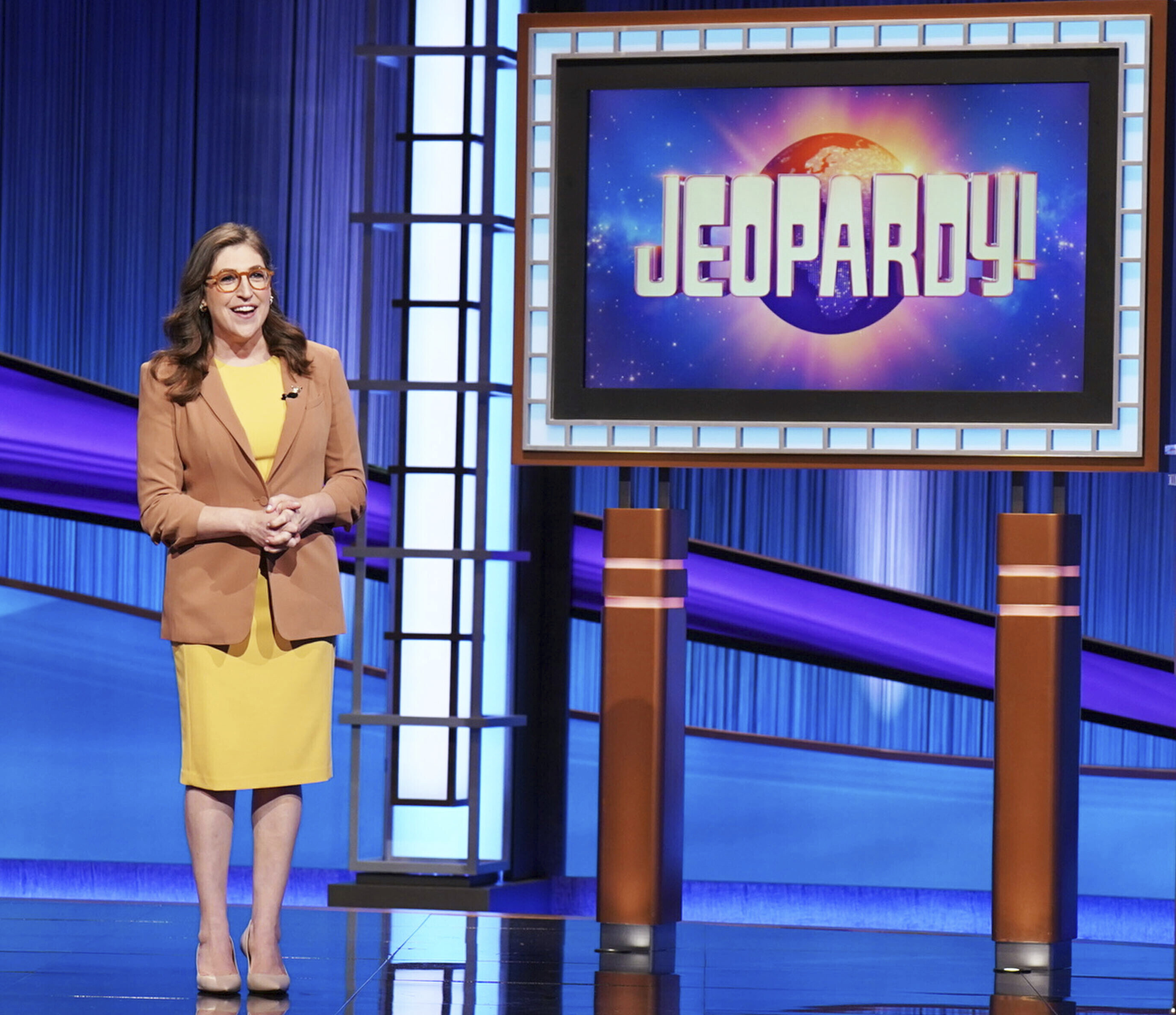 She also stopped posting about Jeopardy! amid a long hiatus