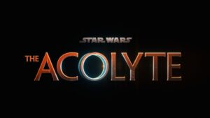 The Acolyte Logo