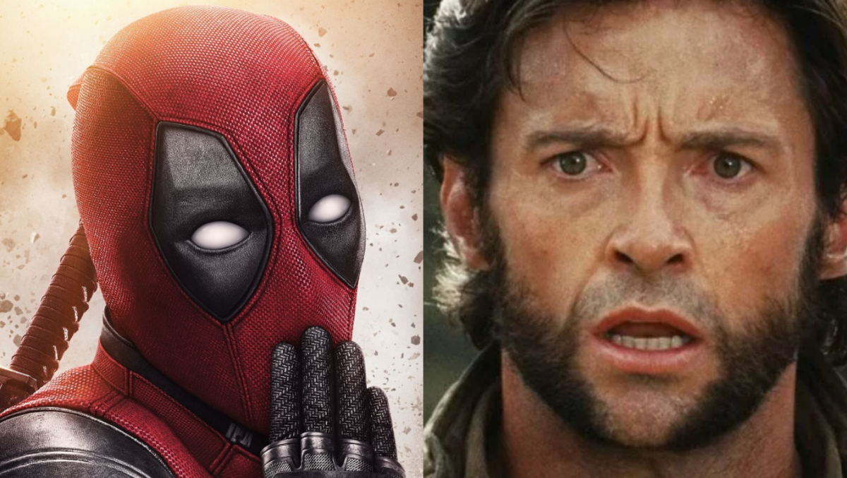 Hugh Jackman returns as Wolverine in the MCU Deadpool 3 movie