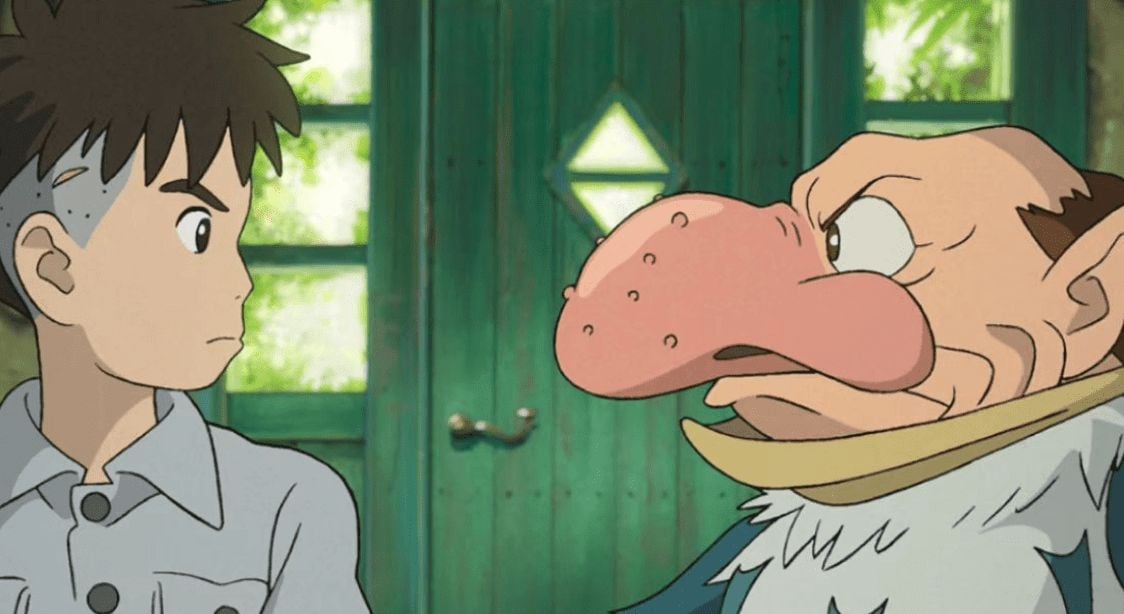 Is Miyazaki&#8217;s The Boy and the Heron Right for Your Kids?